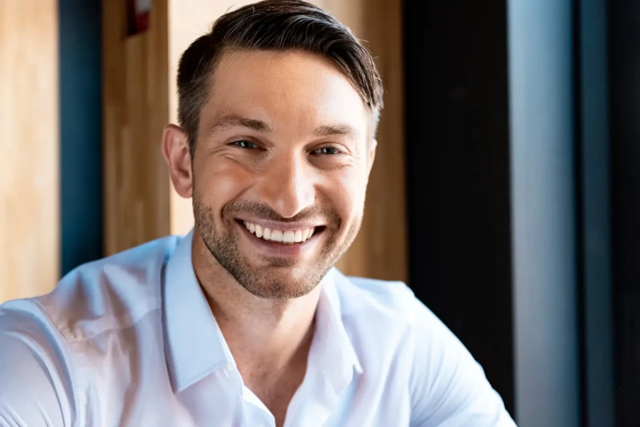 man-smiling-in-camera