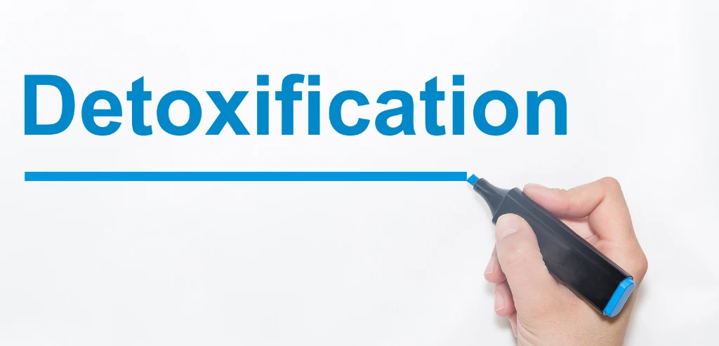 detoxification detoxification