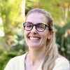 Portrait of Kelly Jacobs, clinical psychologist at rehab clinic in South Africa.